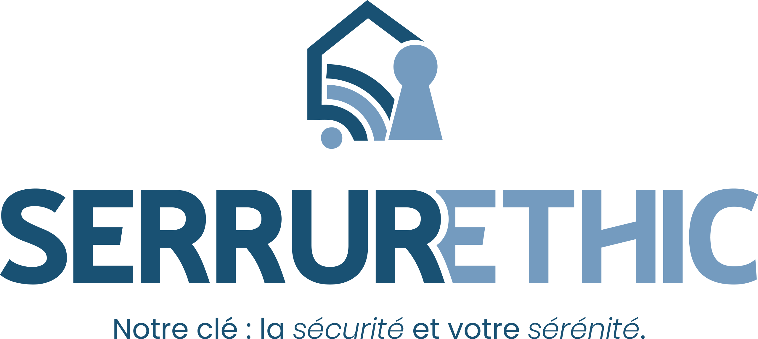 Serrurethic  Logo